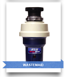 Wastemaid waste disposers